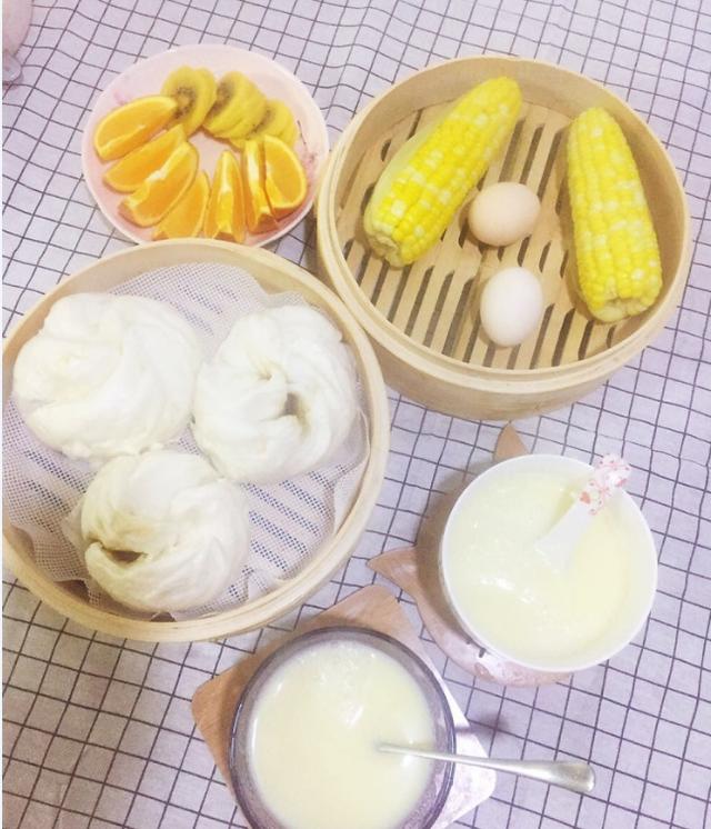 每天教你花样吃-分享五道适合产妇吃的月子早餐，每一道都喜欢！