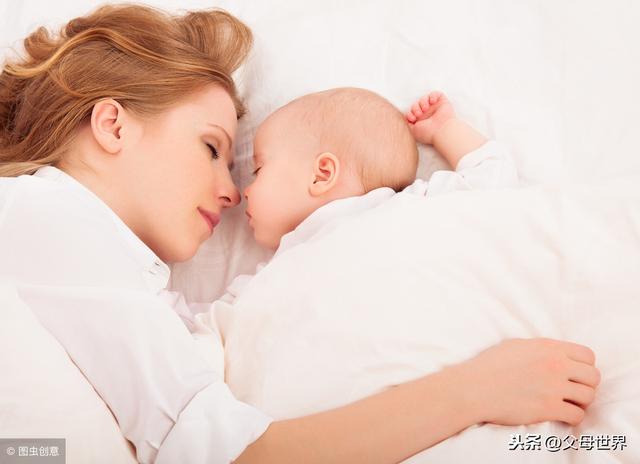 美国妈妈怎样哄孩子睡觉？来看看，也许可以试一试？