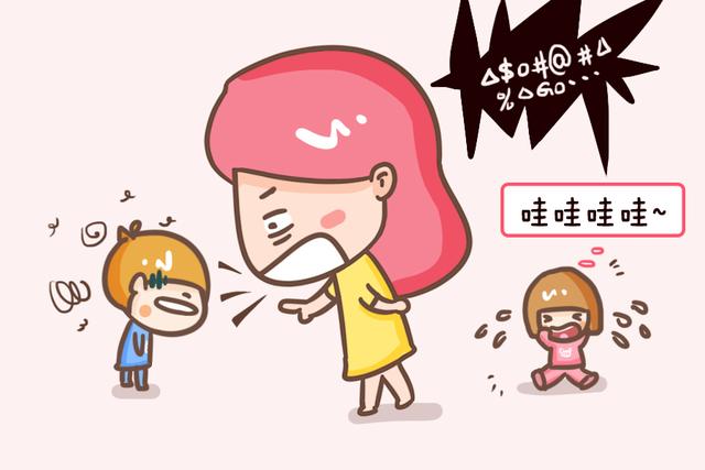 孩子说脏话别不当回事！对他未来影响可不小，学会三点帮孩子纠正
