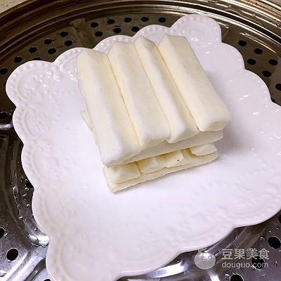 宝宝蓝莓山药的做法