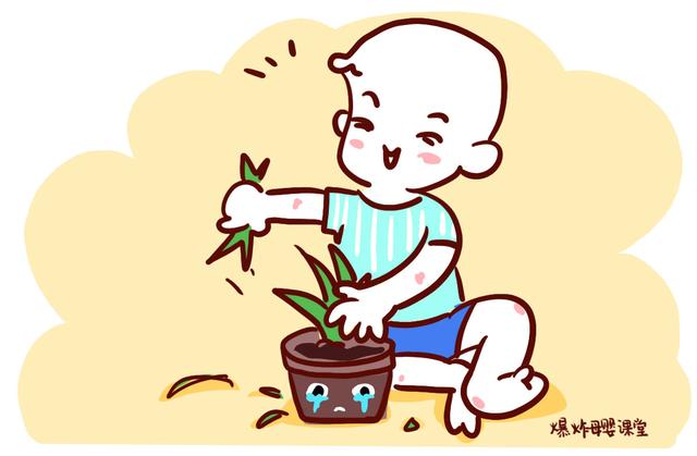 孩子爱打人怎么办？过了这个年龄，就要适当地进行批评了