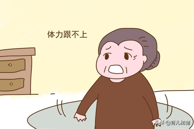 生完孩子婆婆一天没带过，3个理由很充分，媳妇听完不得不服