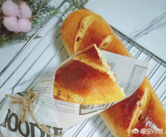 想自己给宝宝做面包吃，是不是很麻烦啊？