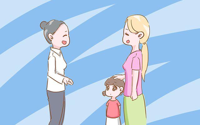 妈妈邋不邋遢，从孩子身上就能看出来，这几点区别很明显