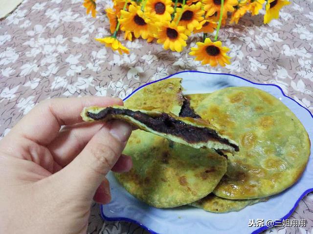 不用水，不发面，不浪费，外酥里嫩，好吃好看