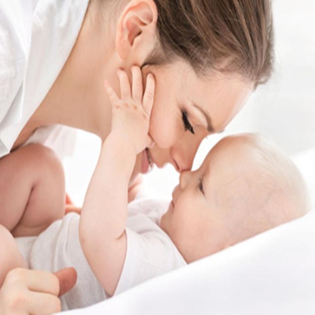 格格：顺产宝宝三个月了，正在哺乳期，可以吃葱吗？为什么？