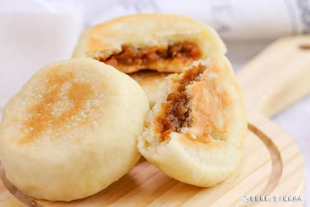 枣泥馅饼 宝宝辅食食谱