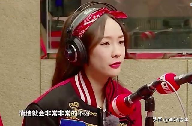 霍思燕生嗯哼后产后抑郁：有多少女人，坐的是月子，熬的是日子