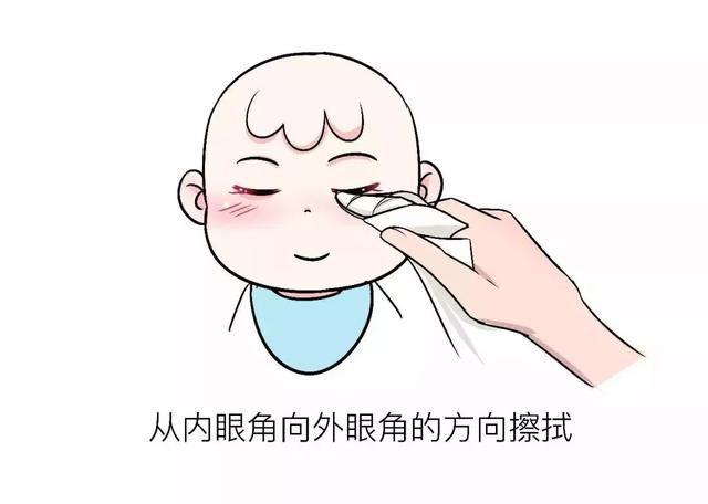 这样给宝宝洗脸才对，之前可能都白洗了！