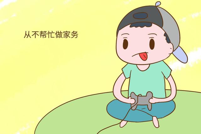 孩子有这几种行为，长大后很可能不孝顺，别指望他能心疼你