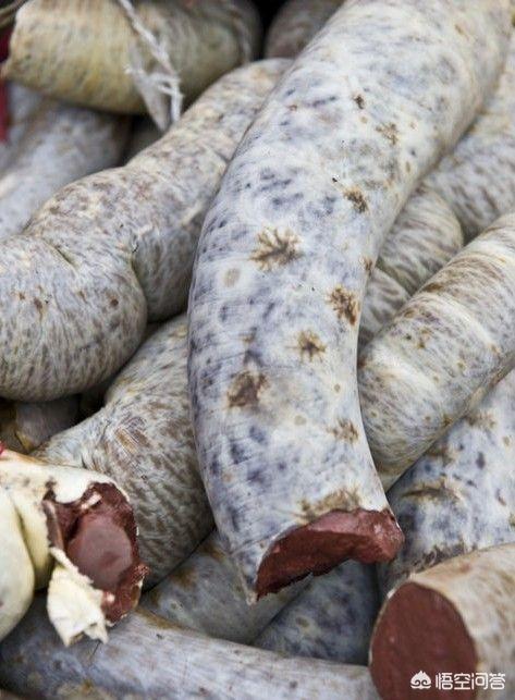 内黄灌肠（筲灌肠）能冷冻吗？