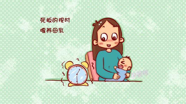 母乳喂养的三大误区，很多妈妈中了却不自知，对你和宝宝都不好
