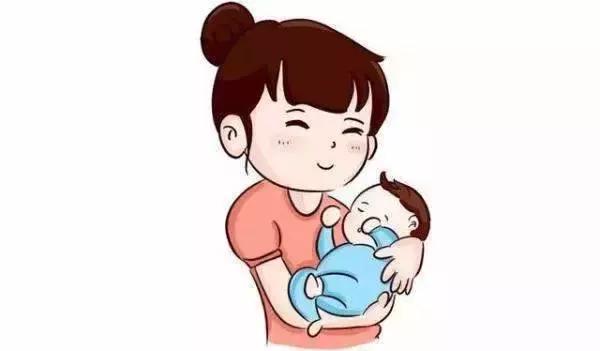大部分的家长抱孩子的姿势都有问题！宝宝月龄决定了抱他的姿势！