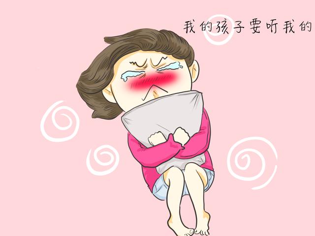 这种类型的妈妈，位列孩子最不喜欢妈妈的榜首，越靠近越想逃