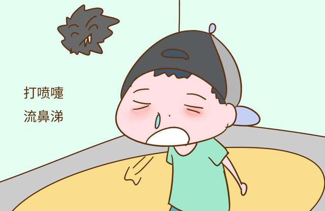 经常感冒咳嗽的孩子，脸上一般有这个特征，看你家孩子有没有