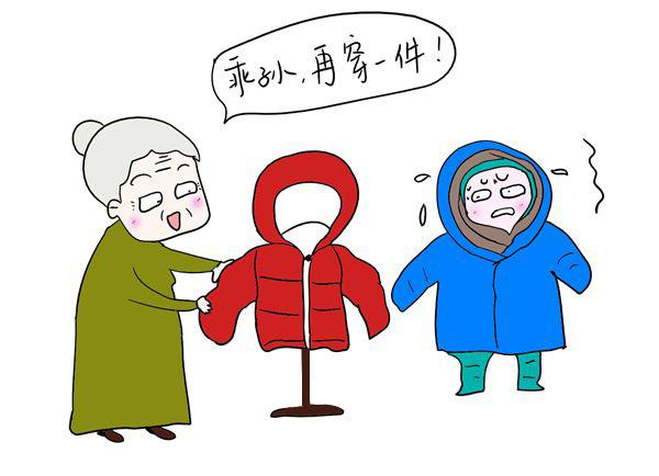 婆婆居然这样带娃?人民日报总结的44个错误育儿法,对照自查!