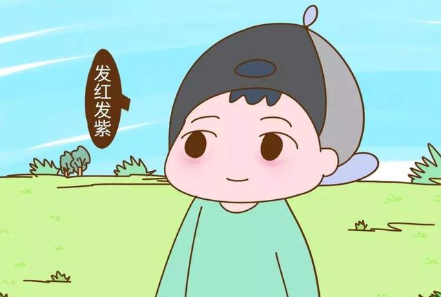 经常感冒咳嗽的孩子，脸上一般有这个特征，看你家孩子有没有