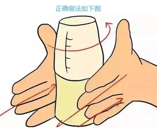 家长们注意：冲奶粉的小动作会让宝宝胀气！