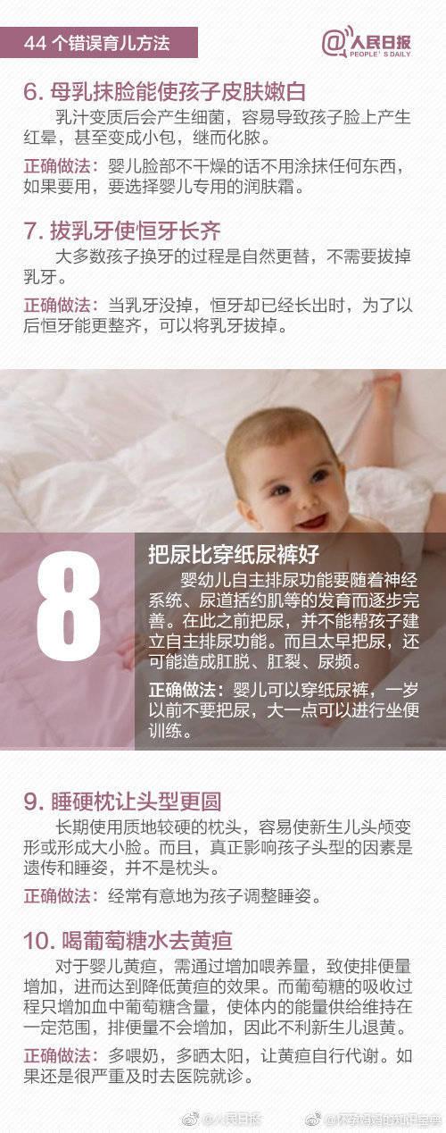 婆婆居然这样带娃?人民日报总结的44个错误育儿法,对照自查!