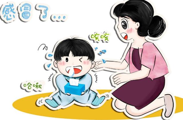 宝宝感冒要不要用抗菌素？妈妈收藏宝宝鼻塞通气小妙方！