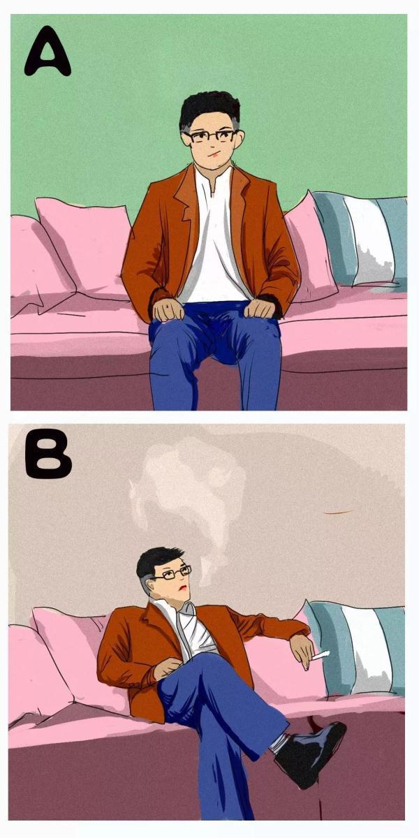 过年见家长？先过了这套测试再说！