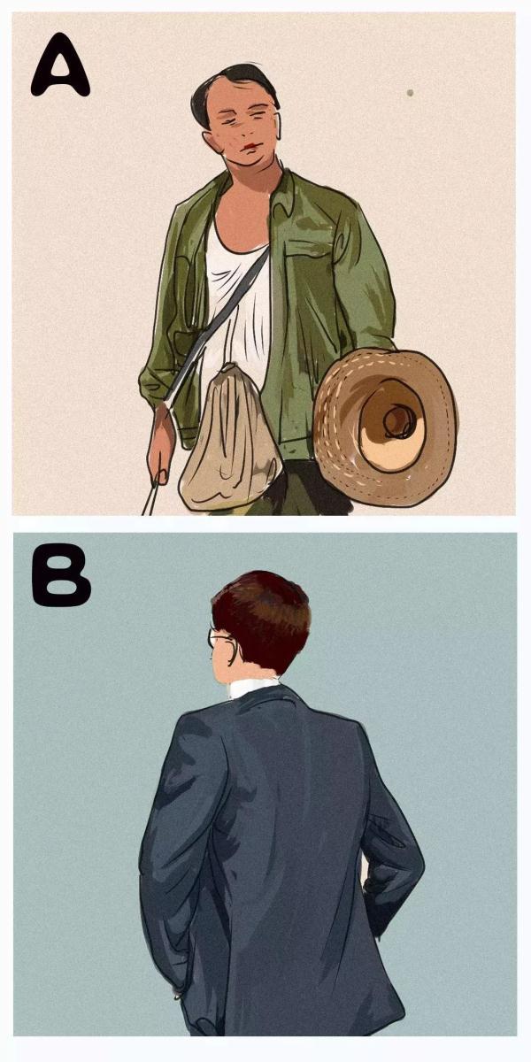 过年见家长？先过了这套测试再说！