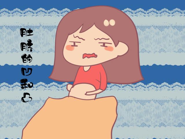 孕期肚脐的凹和凸有什么区别？无关男女，是这几种原因导致！