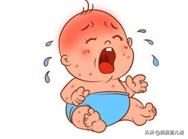 新生儿出生两天后身上长满脓包？原来是因为老人做错了这个！