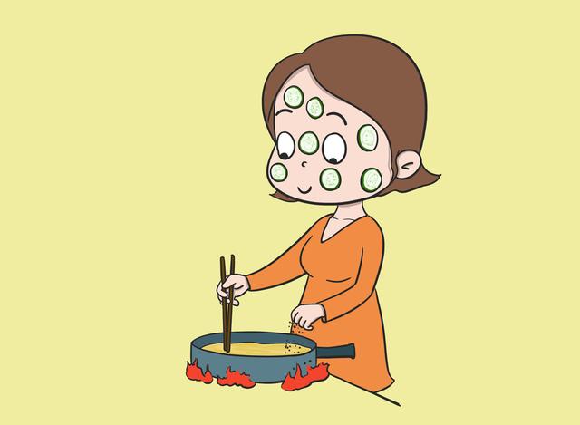 孩子生病的原因，竟然是因为妈妈喜欢这么做饭！