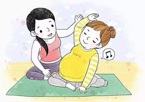 孕妇怎么运动才合适？