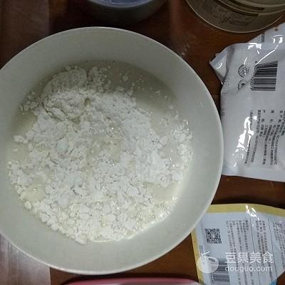 辅食日记-红薯发糕
