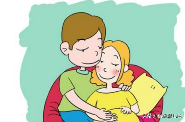 孕期有生理需求只能忍？非也：怕伤害孕妇胎儿，不妨试试这样！
