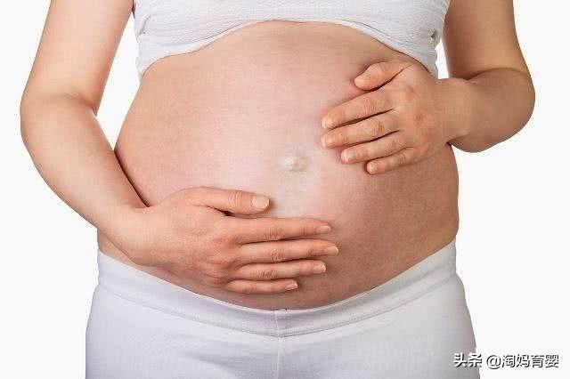 孕晚期，如果孕妇没有这3个症状，胎儿基本能平安出生