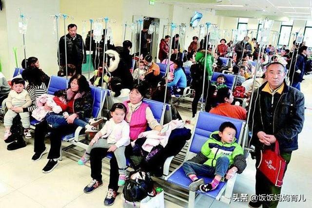 又一波流感来袭，要想孩子少受罪，这7点做到3点咳嗽感冒率减半