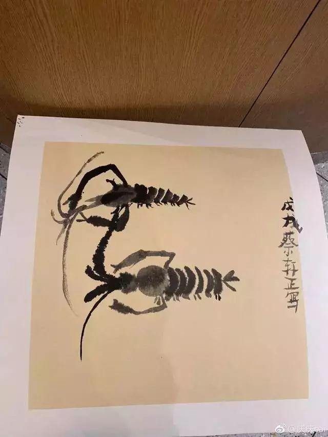 不比黄多多差！蔡国庆儿子庆庆才是隐藏的“学霸”！