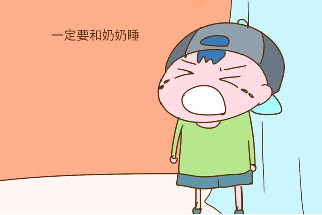 孩子不能跟老人一起睡，还真不是迷信，这几个坏处可要提前了解
