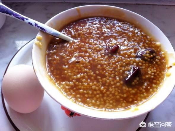 月子期间排恶露，吃什么食物比较好？