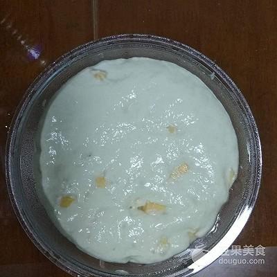 辅食日记-红薯发糕