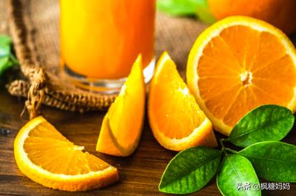 橙子这样吃，止咳、健脾，适合久咳的孩子，不到1岁宝宝也爱吃