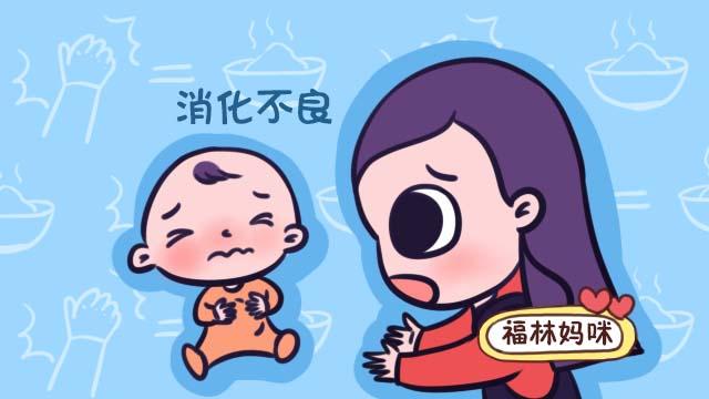 过年期间，宝宝容易消化不良？吃多少合适，一只手掌就能告诉你