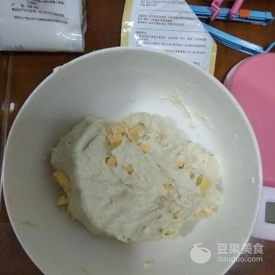 辅食日记-红薯发糕