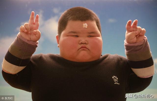 重视：孩子生命早期1000天的喂养方式，将深深影响今后是否易肥！