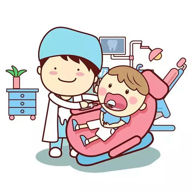 聪慧妈妈的这一举动，保住了孩子磕掉的牙！