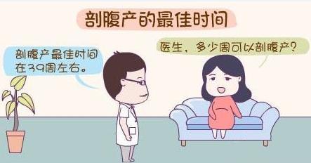 分娩说：怀孕39周宝宝还没发动，孕妈妈可以要求剖腹产了吗？