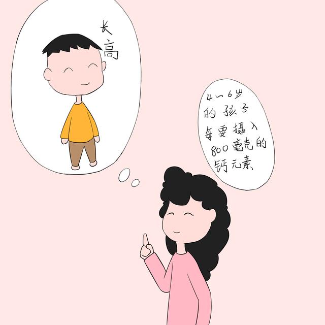 2019年身高标准表：孩子快速长高的3个阶段，家长千万别错过