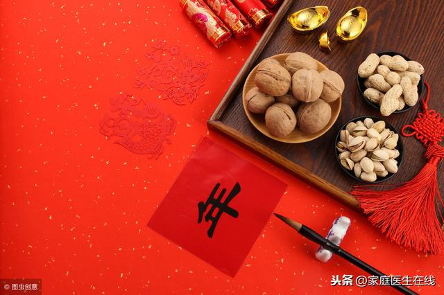 春节假期胡吃海喝，4个健康隐患随时会爆发！4个小建议听一听