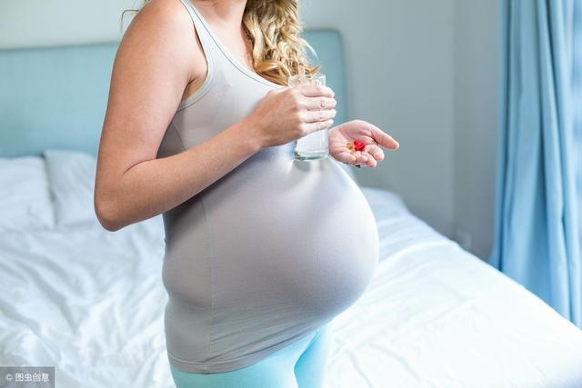 怀孕9个月肚子硬硬的总想上厕所要生了吗？有这4个症状就要去待产