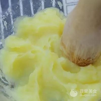 双色土豆鸡肉丸 宝宝辅食食谱