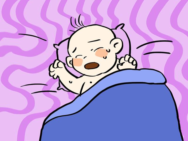 孩子睡觉时，床头不应当出现这几样东西，影响孩子睡眠还伤身！