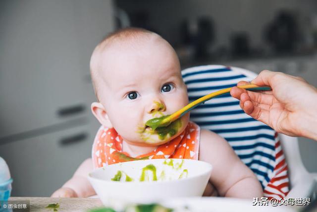 宝宝辅食只肯吃一半？想让他继续吃如何做？日本妈妈3招聪明应对